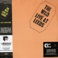 Виниловая пластинка The Who / Live At Leeds (Deluxe Edition)(3LP)