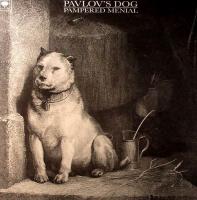 Виниловая пластинка PAVLOV'S DOG PAMPERED MENIAL (LP)