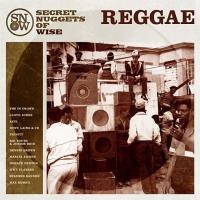 Виниловая пластинка Various Artists / Secret Nuggets Of Wise Reggae (1LP)