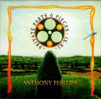 Компакт-диск Anthony Phillips / Private Parts & Pieces IX-XI (Box) (Papersleeves In Box) (4CD)