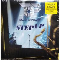 Виниловая пластинка Tower Of Power / STEP UP (2LP)