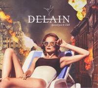 Компакт-диск Delain / Apocalypse & chill (Digipack)(1CD)