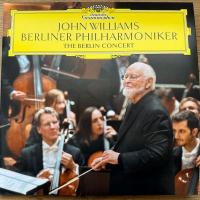 Виниловая пластинка JOHN WILLIAMS - BERLINER PHILHARMONIKER / THE BERLIN CONCERT (2LP)