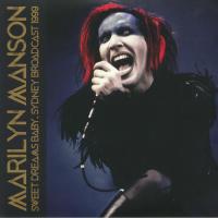 Виниловая пластинка MANSON MARILYN SWEET DREAMS BABY (2LP)