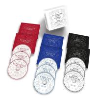 Компакт-диск Teodor Currentzis / Mozart: Da Ponte Cycle (9CD)