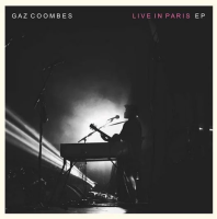 Виниловая пластинка Gaz Coombes / Live in paris - rsd 2019 release (1LP)
