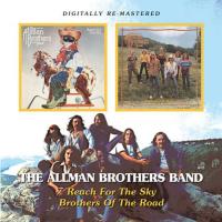 Компакт-диск The Allman Brothers Band / Reach For The Sky/ Brothers Of The Road (Jewel) (1CD)