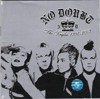 Компакт-диск No Doubt / The singles 1992 - 2003 (Jewel)(1CD)