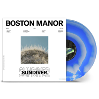 Виниловая пластинка Boston Manor / Sundiver (coloured) (1LP)