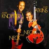 Виниловая пластинка ATKINS CHET / KNOPFLER MARK / NECK AND NECK (1LP)