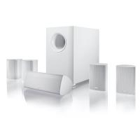 Комплект акустики Canton 5.1 Movie 165, white