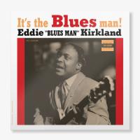 Виниловая пластинка Eddie Kirkland / It's The Blues Man! (1LP)