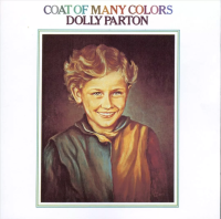 Виниловая пластинка Dolly Parton / Coat Of Many Colours (1LP)