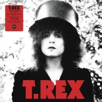 Виниловая пластинка T REX / The Slider (Clear Vinyl) (1LP)