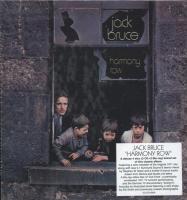 Компакт-диск Jack Bruce / Harmony Row (Box) (Box, 2CD+BR+BR-A) (4CD)