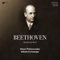 Виниловая пластинка Wilhelm Furtwangler and Wiener Philharmoniker / Beethoven: Symphony No. 5 (1954)