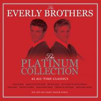 Виниловая пластинка The Everly Brothers / The Platinum Collection (Coloured Vinyl)(3LP)
