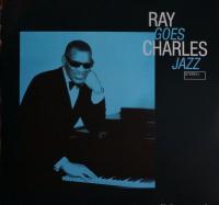 Виниловая пластинка RAY CHARLES / GOES JAZZ (LP)