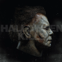 Виниловая пластинка OST / Halloween Kills (John Carpenter & Daniel Davies) (Orange Green Splatter, Limited) (2LP)