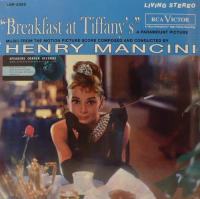 Виниловая пластинка OST / Breakfast At Tiffany's (Henry Mancini) (1LP)