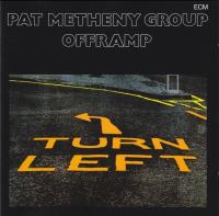 Компакт-диск Pat Metheny / Offramp (Jewel) (1CD)