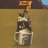 Виниловая пластинка KINKS / ARTHUR OR THE DECLINE AND FALL OF THE B.E. (50TH A (2LP)