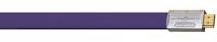 Кабель HDMI Wireworld Ultraviolet 7 HDMI 2.0 Cable 1.0m, UHH1.0M-7