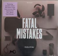 Виниловая пластинка Del Amitri / Fatal Mistakes (Outtakes & B-Sides)(1LP)
