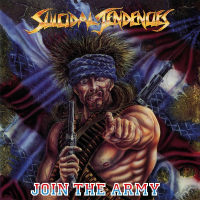 Виниловая пластинка Suicidal Tendencies / Join The Army (1LP)