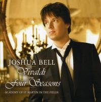 Компакт-диск Joshua Bell / The Four Seasons (1CD)