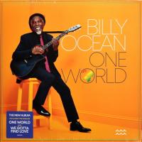 Виниловая пластинка Billy Ocean / One World (2LP)