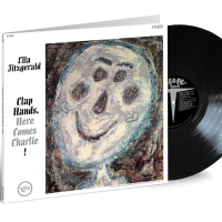 Виниловая пластинка Ella Fitzgerald / Clap Hands, Here Comes Charlie (1LP)