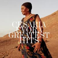 Компакт-диск Cesaria Evora / Greatest Hits (Jewel) (1CD)
