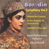 Компакт-диск Ole Schmidt / Borodin: Symphony No.2 (1CD)