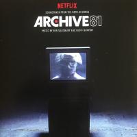 Виниловая пластинка OST / Archive 81  (Geoff Barrow & Ben Salisbury)  (1LP)