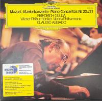 Виниловая пластинка Frederich Gulda / Mozart: Piano Concertos Nos. 20 & 21 (Original Source) (2LP)