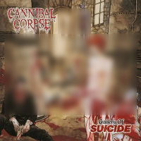 Виниловая пластинка Cannibal Corpse / Gallery Of Suicide (1LP) Виниловая пластинка Cannibal Corpse / Gallery Of Suicide (1LP)
