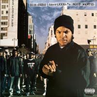 Виниловая пластинка Ice Cube / Amerikkka'S Most Wanted (1LP)