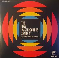 Виниловая пластинка THE NEW MASTERSOUNDS FEAT WILLIAMS LAMAR JR / SHAKE IT (1LP)