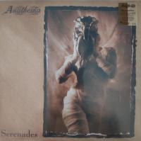 Виниловая пластинка Anathema / Serenades 30th Anniversary White (Brown Vinyl Edition) (1LP)