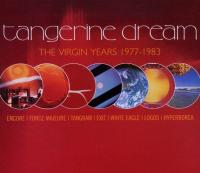 Компакт-диск Tangerine Dream / The Virgin Years 1977-1983 (5CD)
