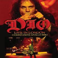 Виниловая пластинка DIO / Live in London - Hammersmith Apollo 1993