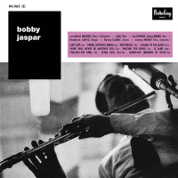 Виниловая пластинка Bobby Jaspar / Bobby Jaspar (1LP)