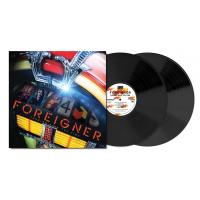 Виниловая пластинка Foreigner / Turning Back The Time. The Greatest Hits (2LP)