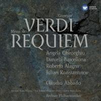 Компакт-диск Roberto Alagna, Angela Gheorghiu, Daniela Barcellona, Julian Konstantionov /  Requiem (2CD)