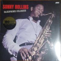 Виниловая пластинка Sonny Rollins / Saxophone Colossus (+1 Bonus Track) (Limited Edition) (1LP)
