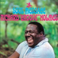 Виниловая пластинка Richard Holmes / Soul Message (LP)