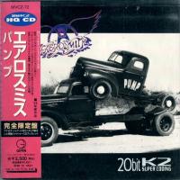 Компакт-диск Aerosmith / Pump (Mini LP CD)