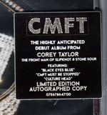 Компакт-диск Corey Taylor / CMFT (Autographed Limited Edition) (CD)