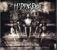 Компакт-диск My Dying Bride / A Line Of Deathless Kings (Digipack) (1CD)